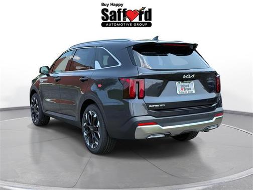 2025 Kia Sorento EX