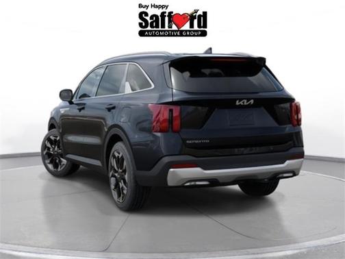 2025 Kia Sorento EX