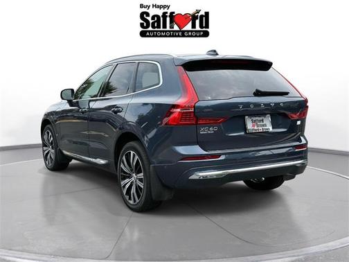 2022 Volvo XC60 Recharge Plug-In Hybrid T8 Inscription