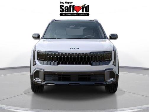 White Pearl 2027 Kia Seltos X-Line S