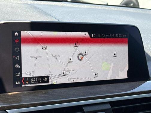 Glacier Silver Metallic 2020 BMW X3 xDrive30i