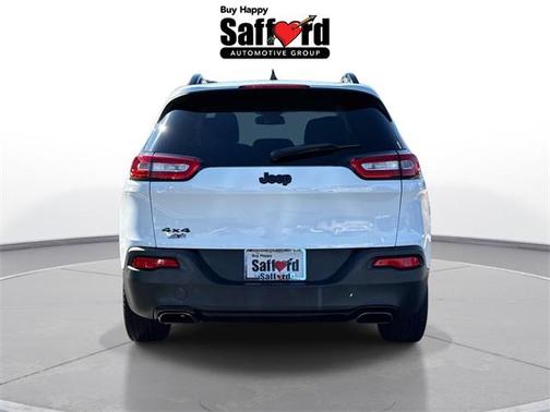 2017 Jeep Cherokee Altitude