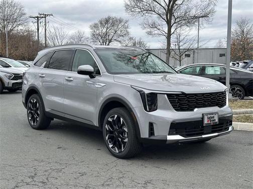 2025 Kia Sorento EX