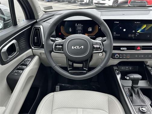 2025 Kia Sorento EX