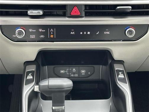 2025 Kia Sorento EX