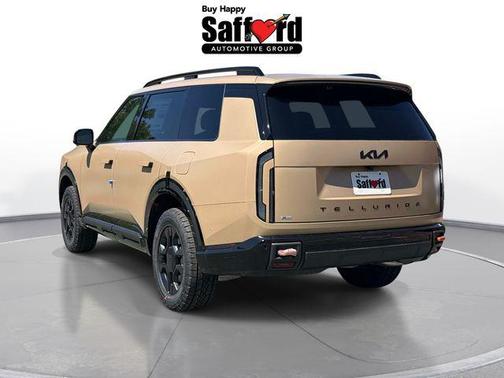 Terrain Brown Matte 2027 Kia Telluride X-Pro SX-Prestige
