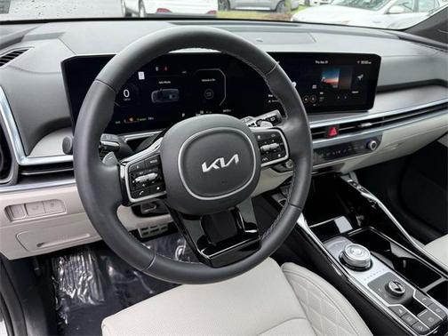 2025 Kia Sorento Hybrid SX Prestige