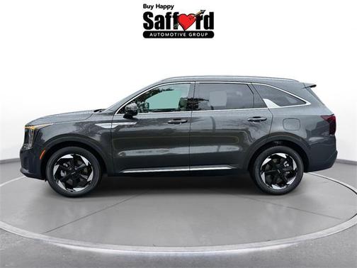 2025 Kia Sorento Hybrid SX Prestige