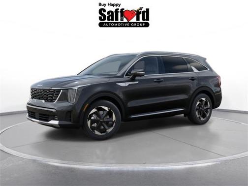 2025 Kia Sorento Hybrid SX Prestige