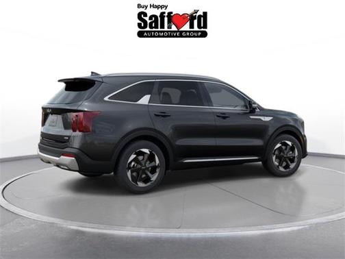 2025 Kia Sorento Hybrid SX Prestige