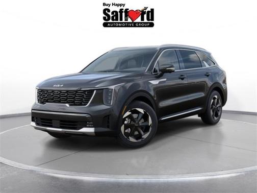 2025 Kia Sorento Hybrid SX Prestige