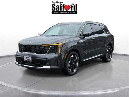 2025 Kia Sorento Hybrid SX Prestige