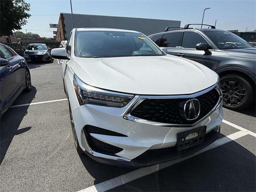 2020 Acura RDX Technology Package
