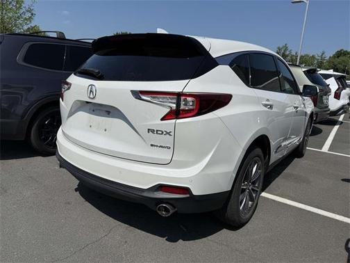 2020 Acura RDX Technology Package
