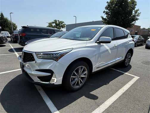 2020 Acura RDX Technology Package