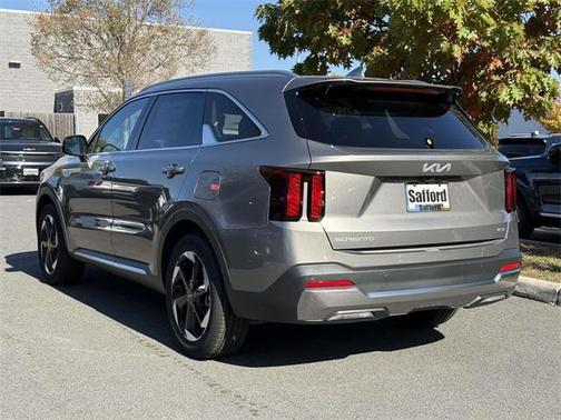 2026 Kia Sorento Hybrid EX
