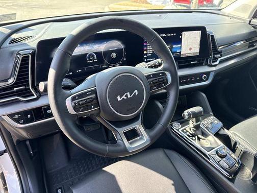 2025 Kia Sportage SX-Prestige