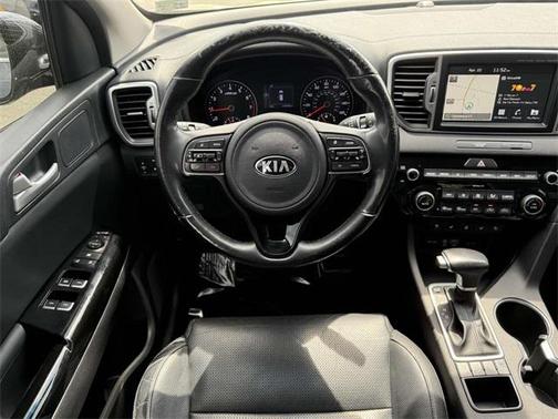 2019 Kia Sportage EX