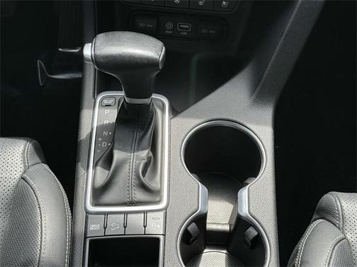 2019 Kia Sportage EX