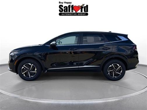2025 Kia Sportage Hybrid LX