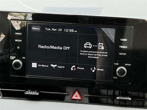 2025 Kia Sportage Hybrid LX