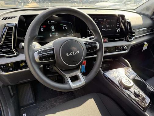 2025 Kia Sportage Hybrid LX