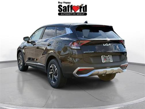 2025 Kia Sportage Hybrid LX