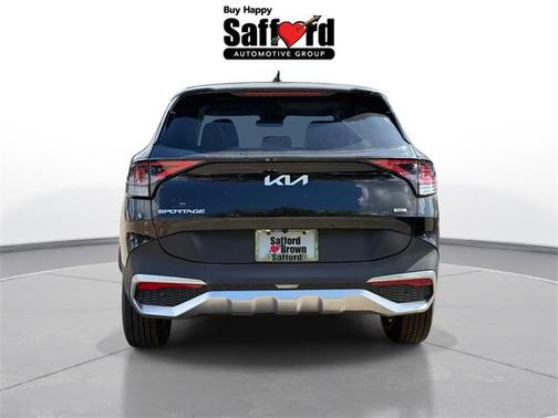 2025 Kia Sportage Hybrid LX
