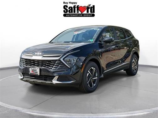 2025 Kia Sportage Hybrid LX