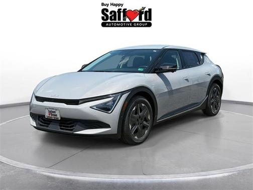 2025 Kia EV6 Light Long Range