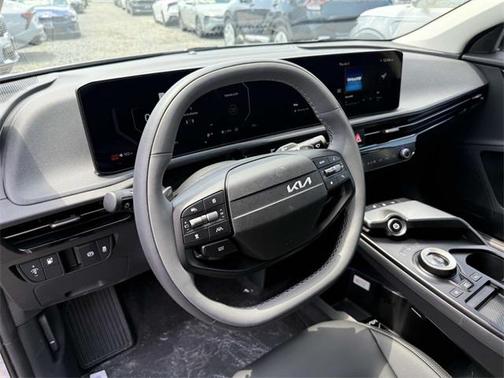2025 Kia EV6 Light Long Range