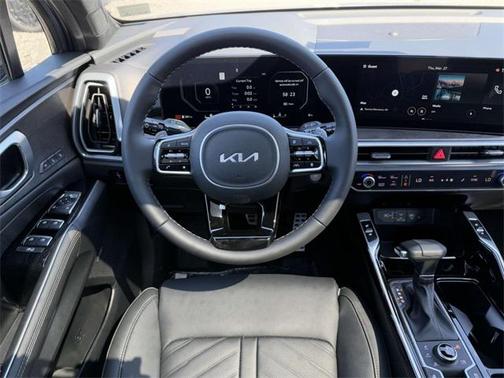 2025 Kia Sorento SX