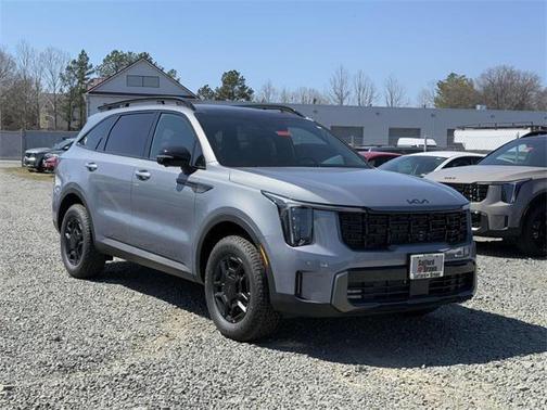 2025 Kia Sorento SX