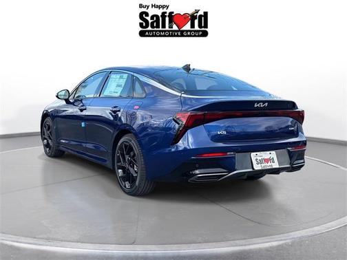 2026 Kia K5 GT-Line AWD