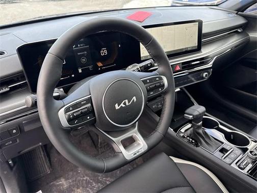 2026 Kia K5 GT-Line AWD