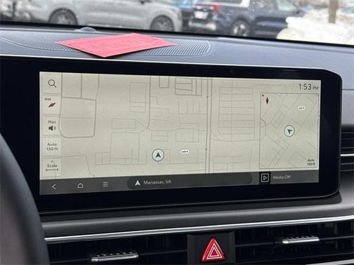 2026 Kia K5 GT-Line AWD