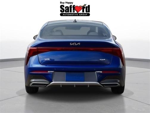 2026 Kia K5 GT-Line AWD