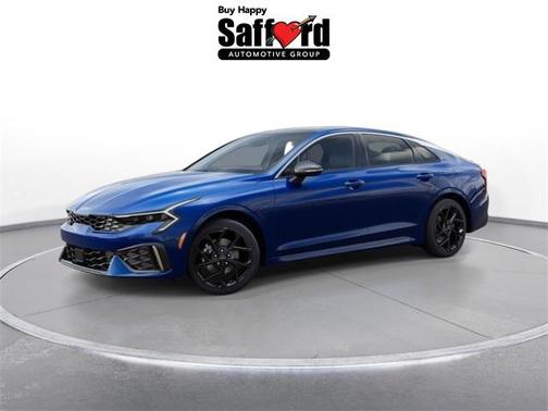 2026 Kia K5 GT-Line AWD