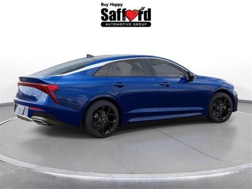 2026 Kia K5 GT-Line AWD