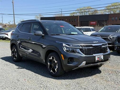 2025 Kia Seltos EX