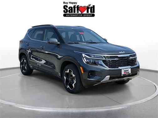 2025 Kia Seltos EX
