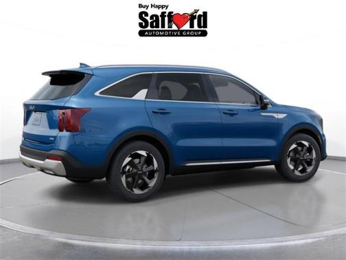 2025 Kia Sorento Hybrid SX Prestige