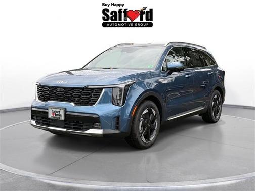 2025 Kia Sorento Hybrid SX Prestige