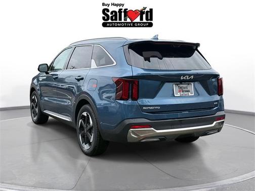2025 Kia Sorento Hybrid SX Prestige