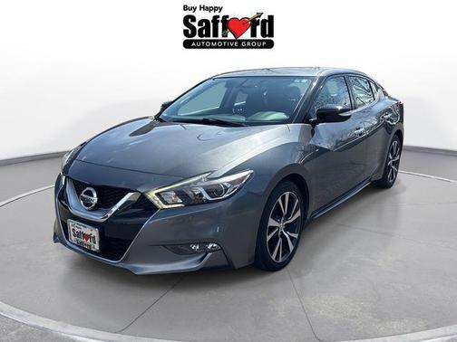 2017 Nissan Maxima 3.5 SV