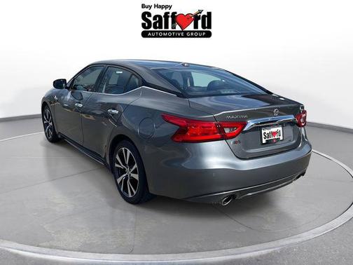 2017 Nissan Maxima 3.5 SV