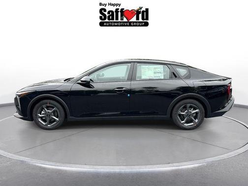 Aurora Black Pearl 2026 Kia K4 LXS