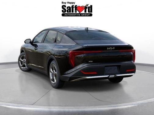 Aurora Blue 2026 Kia K4 LXS