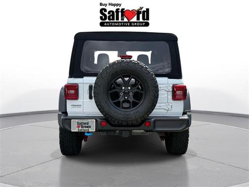 2024 Jeep Wrangler 4xe Willys