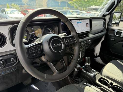 2024 Jeep Wrangler 4xe Willys